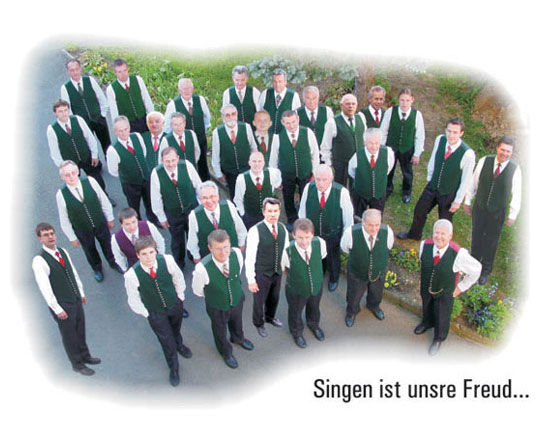 MGV Kirchberg/R.