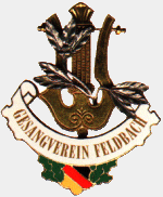 Vereinswappen/GV-Feldbach
