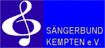 S�ngerbund Kempten